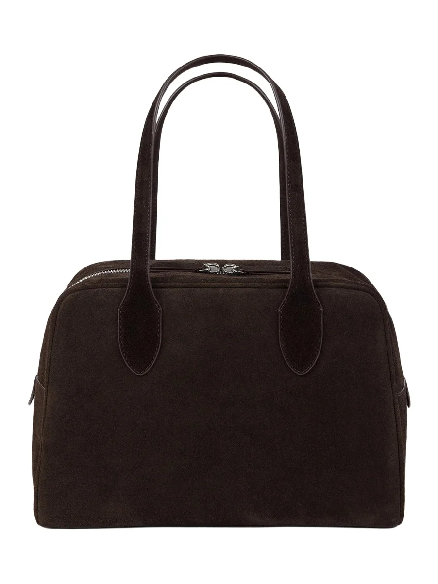 The Avenue Suede Tote Bag The Avenue Suede Tote Bag