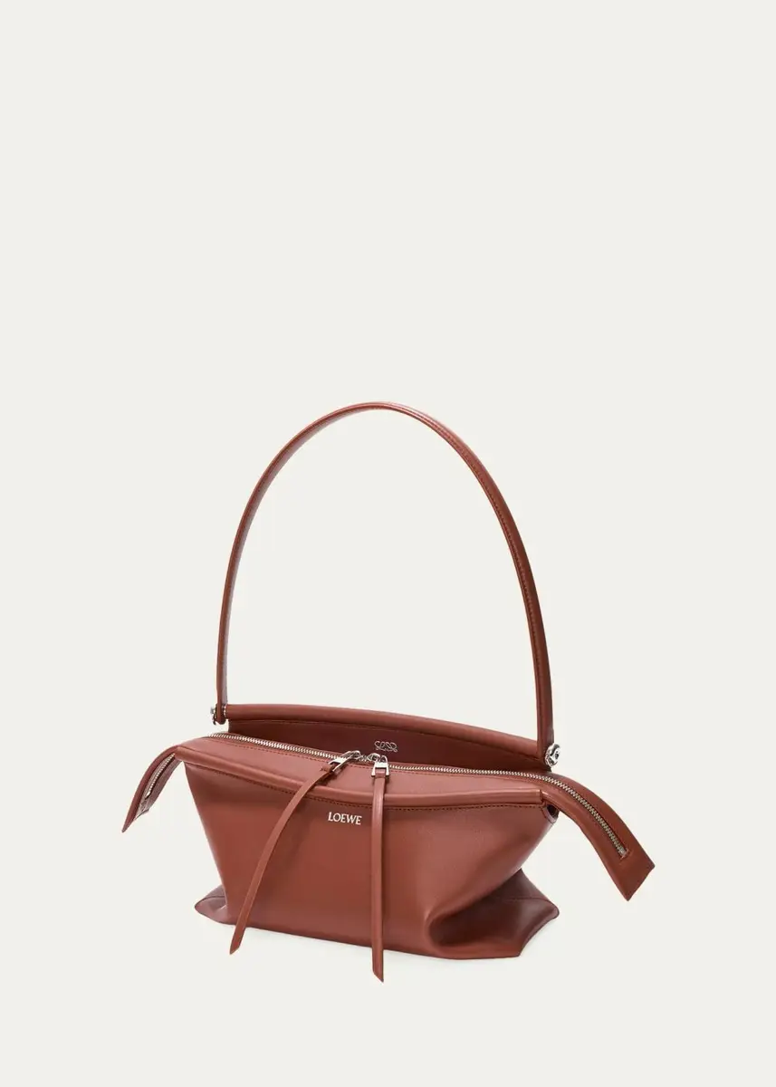 Loewe Whisker Small Leather Shoulder Bag | Thumbnail 2 Loewe Whisker Small Leather Shoulder Bag | Thumbnail 2