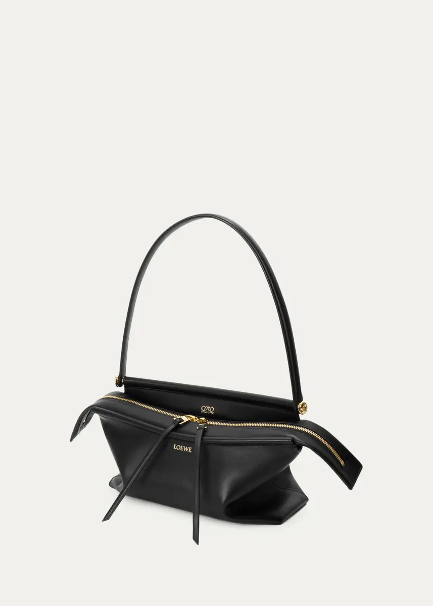Loewe Whisker Small Leather Shoulder Bag | Thumbnail 5 Loewe Whisker Small Leather Shoulder Bag | Thumbnail 5
