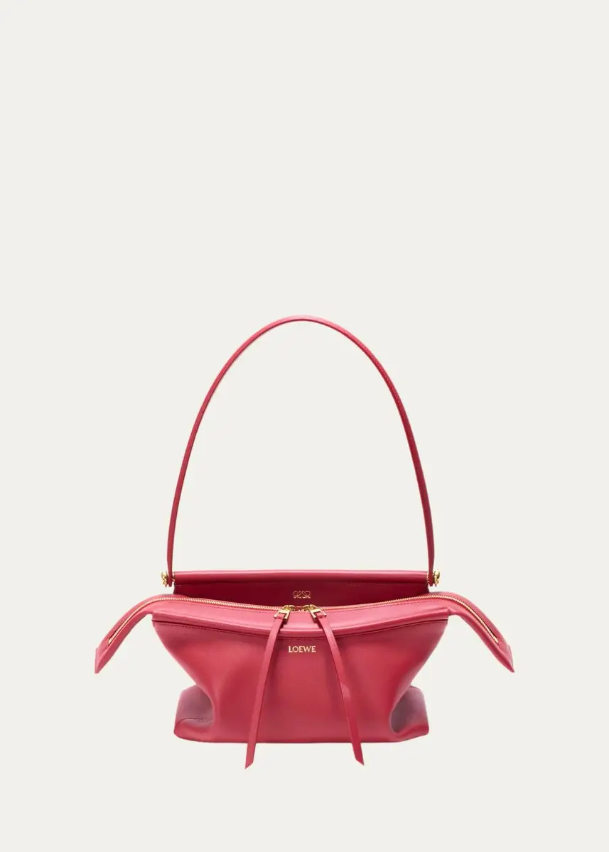 Loewe Whisker Small Leather Shoulder Bag | Thumbnail 7 Loewe Whisker Small Leather Shoulder Bag | Thumbnail 7