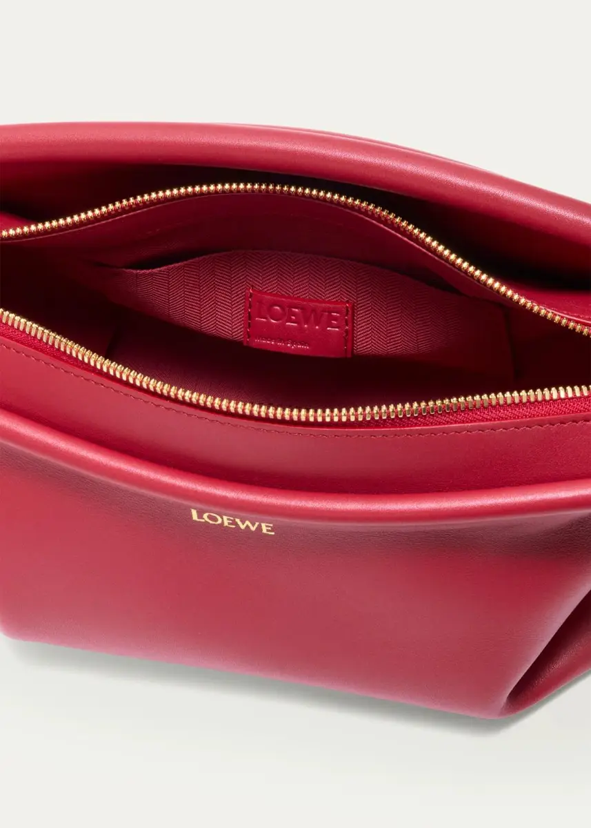 Loewe Whisker Small Leather Shoulder Bag | Thumbnail 9 Loewe Whisker Small Leather Shoulder Bag | Thumbnail 9
