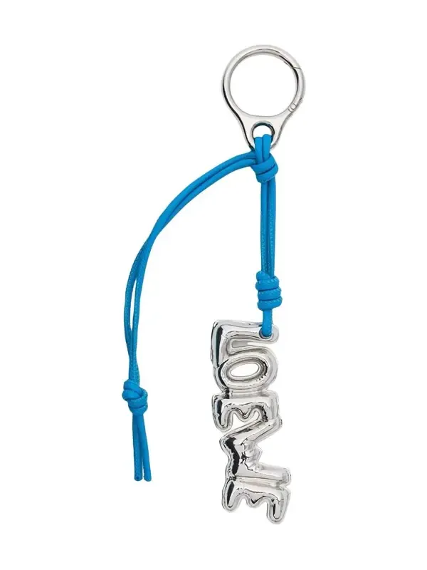 Balloon Logo Bag Charm