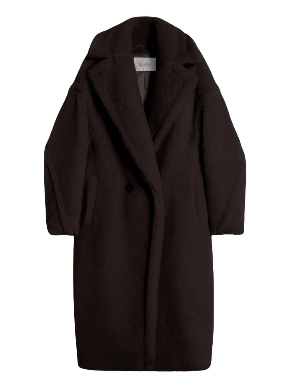 Teddy Bear Oversized Icon Coat Teddy Bear Oversized Icon Coat