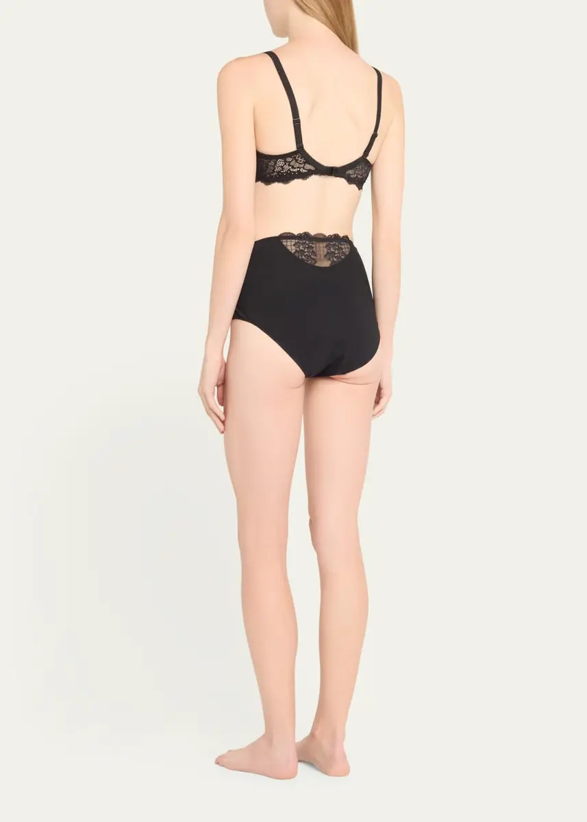 Simone Pérèle Caresse 3D Plunge Spacer Bra | Thumbnail 3