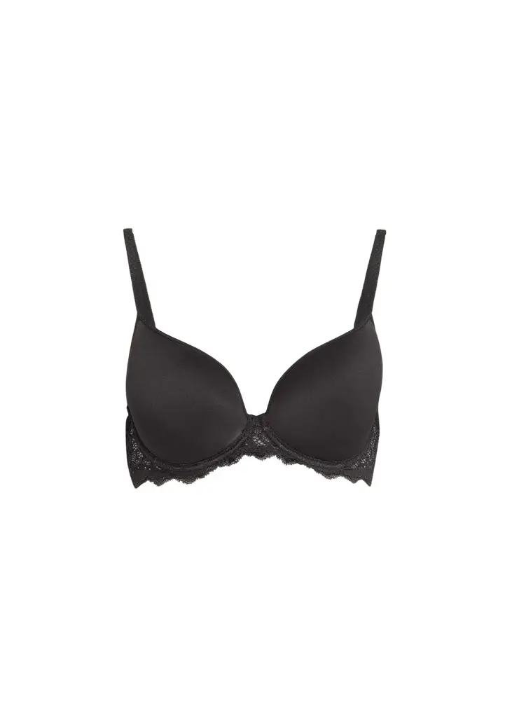 Caresse 3D Plunge Spacer Bra Caresse 3D Plunge Spacer Bra