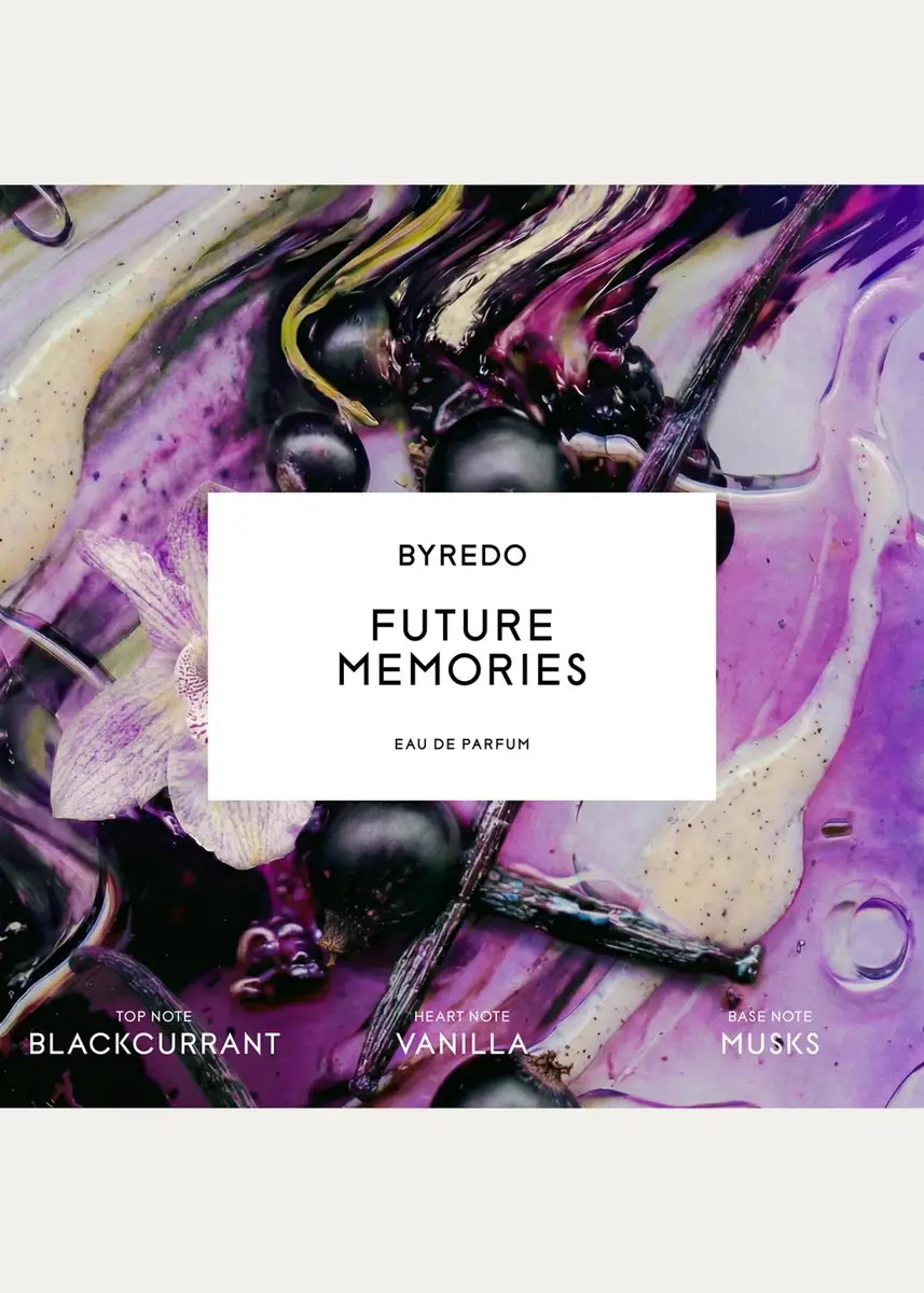 BYREDO Future Memories Eau de Parfum, 3.4 oz. | Thumbnail 5 BYREDO Future Memories Eau de Parfum, 3.4 oz. | Thumbnail 5