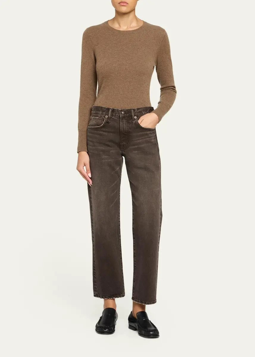 R13 BF Low-Rise Jeans | Thumbnail 2 R13 BF Low-Rise Jeans | Thumbnail 2