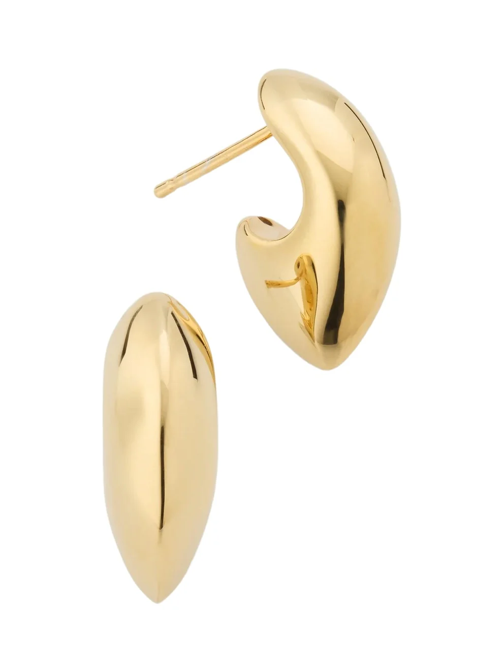 Claw-Shaped Drop Earrings Claw-Shaped Drop Earrings