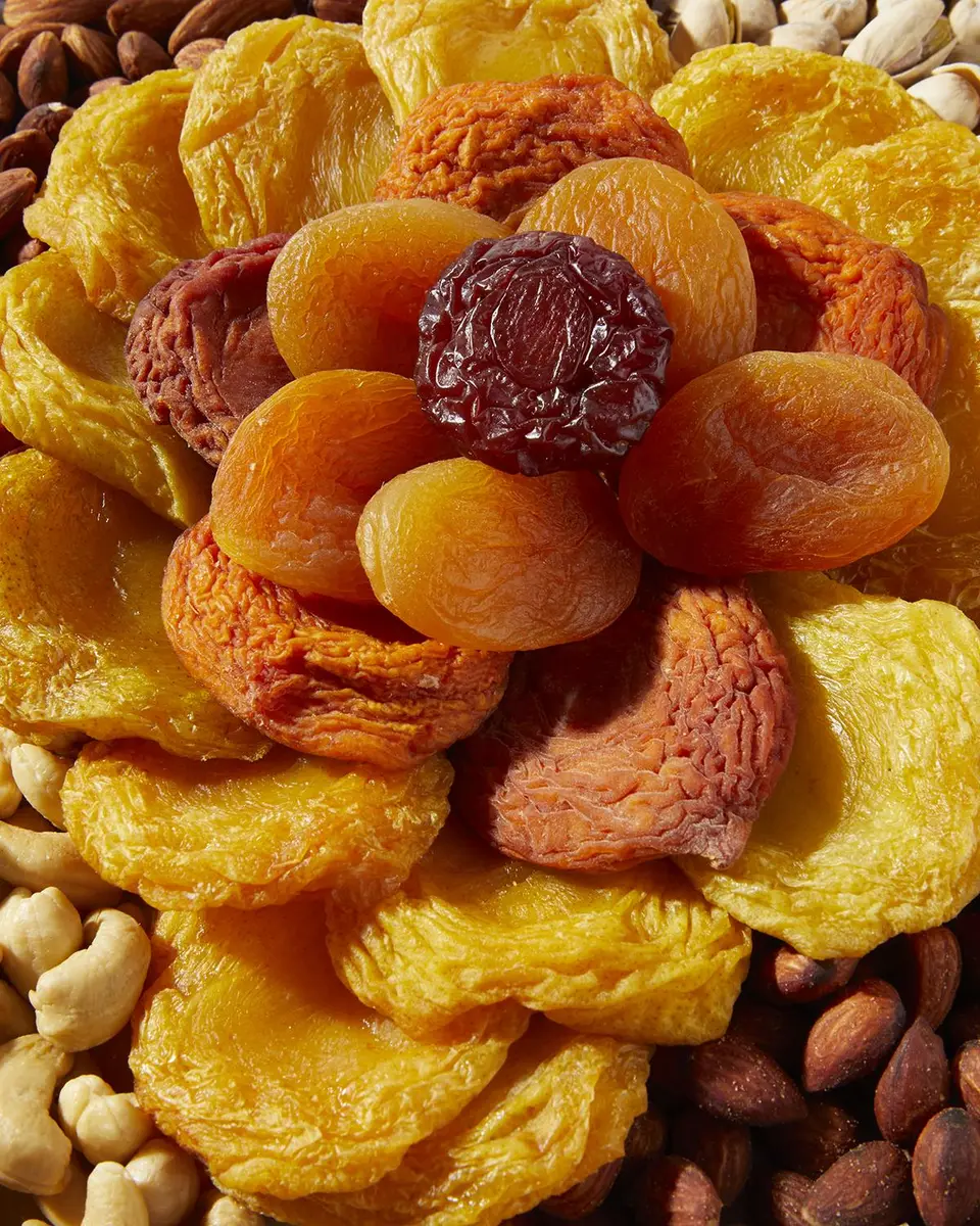 Neiman Marcus "Rose" Fruit and Nut Tray | Thumbnail 2 Neiman Marcus "Rose" Fruit and Nut Tray | Thumbnail 2