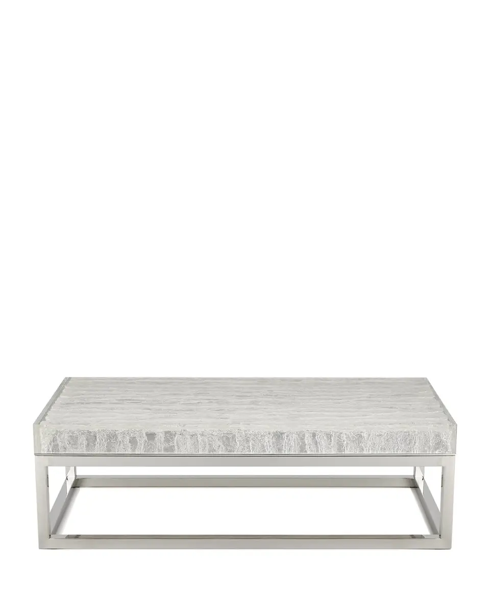 Bernhardt Interiors Elsa Arctic Coffee Table | Thumbnail 2 Bernhardt Interiors Elsa Arctic Coffee Table | Thumbnail 2