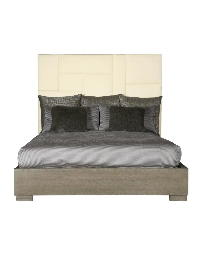 Bernhardt Interiors Mosaic Queen Panel Bed | Image 1 Bernhardt Interiors Mosaic Queen Panel Bed | Image 1