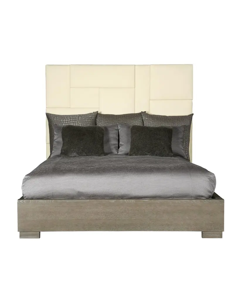 Bernhardt Interiors Mosaic King Panel Bed | Image 1 Bernhardt Interiors Mosaic King Panel Bed | Image 1