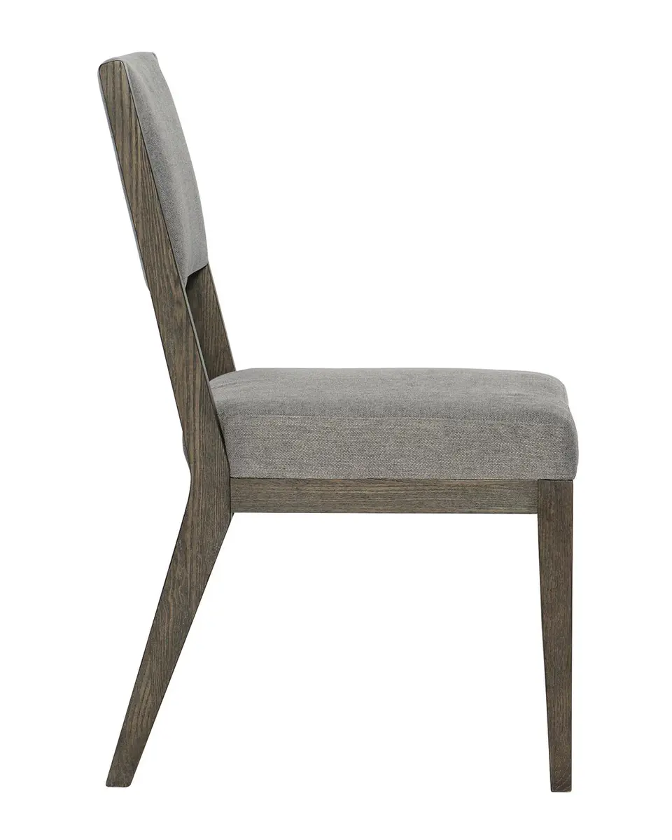 Bernhardt Linea Half Back Side Chair | Thumbnail 2 Bernhardt Linea Half Back Side Chair | Thumbnail 2