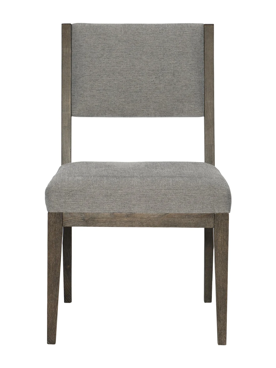 Bernhardt Linea Half Back Side Chair
