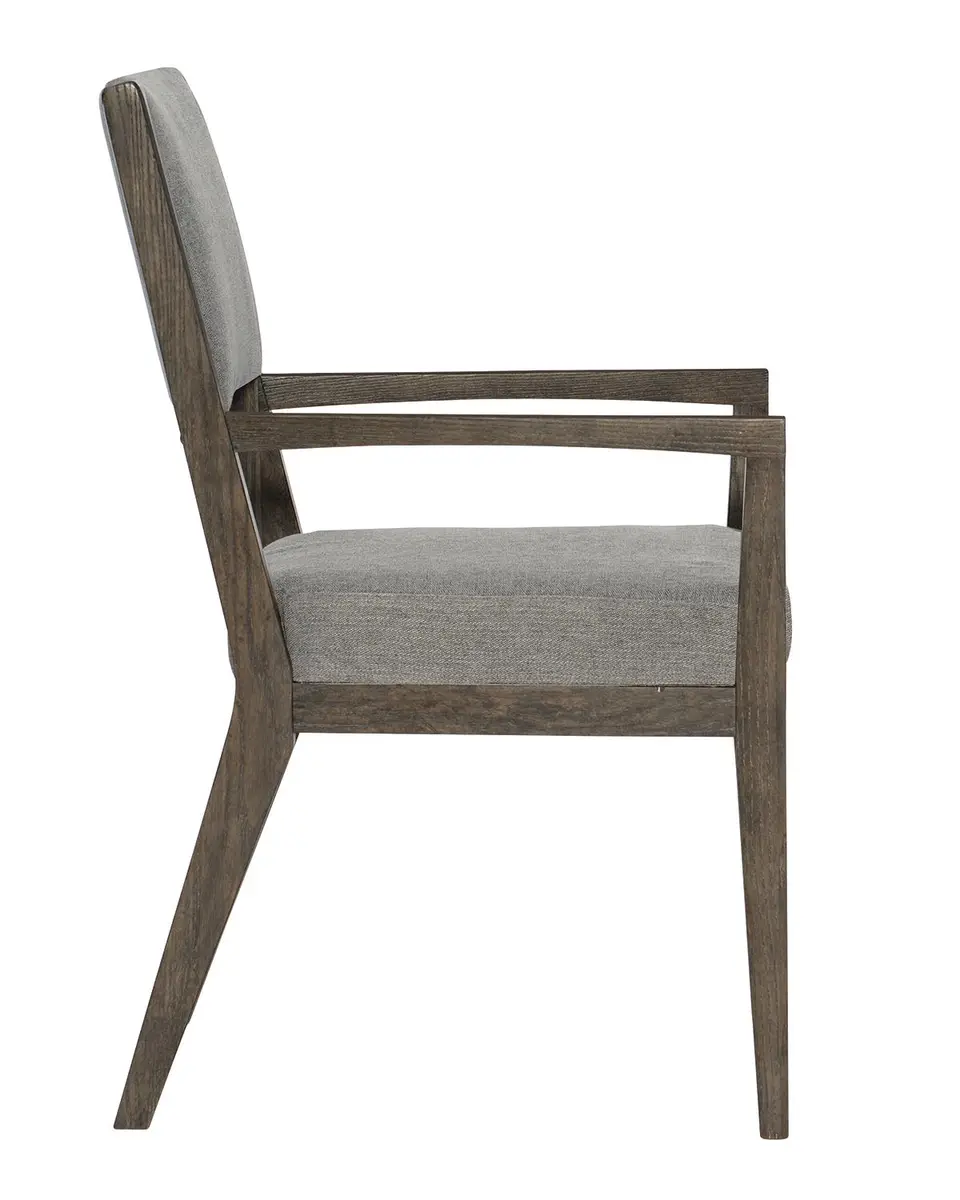 Bernhardt Linea Half-Back Arm Chair | Thumbnail 4