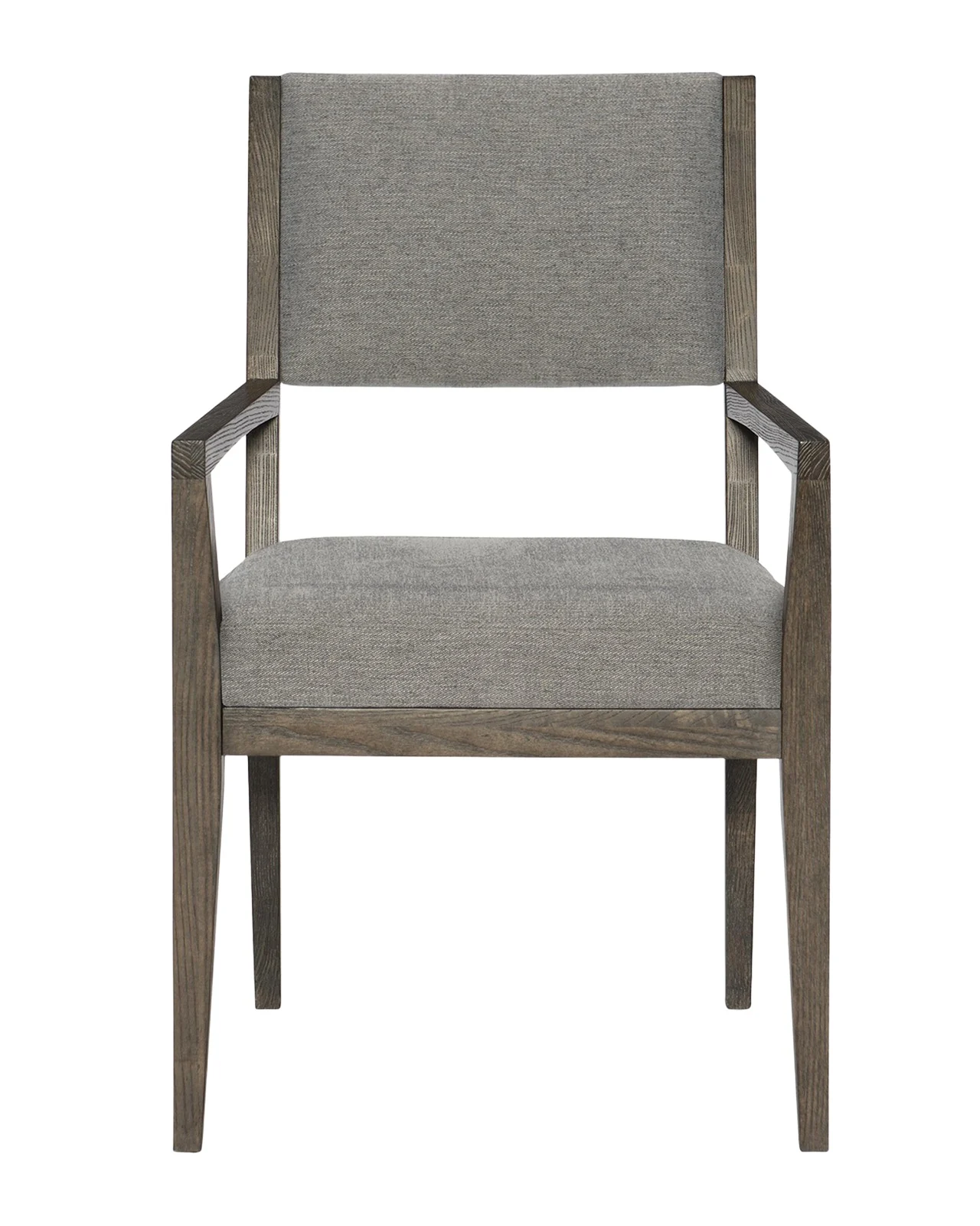 Bernhardt Linea Half-Back Arm Chair
