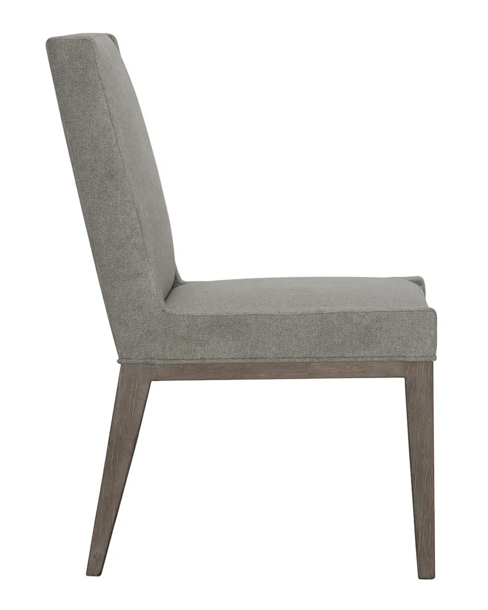 Bernhardt Linea Upholstered Side Chair | Thumbnail 3 Bernhardt Linea Upholstered Side Chair | Thumbnail 3