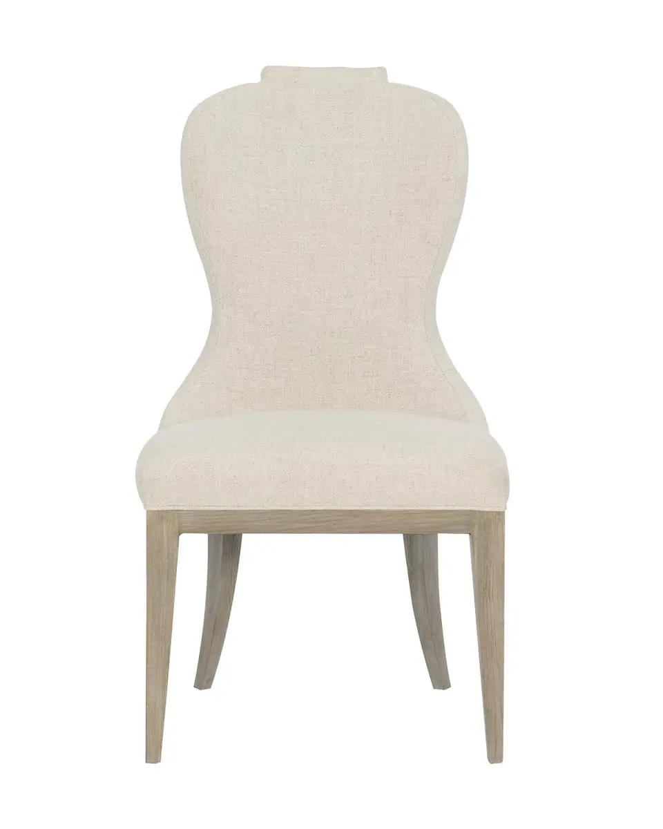 Bernhardt Santa Barbara Notched Side Chair | Thumbnail 2 Bernhardt Santa Barbara Notched Side Chair | Thumbnail 2