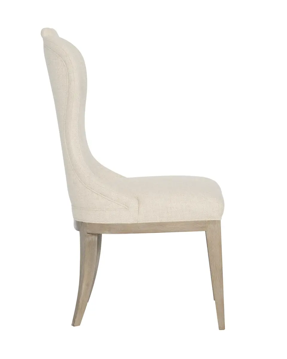 Bernhardt Santa Barbara Notched Side Chair | Thumbnail 3 Bernhardt Santa Barbara Notched Side Chair | Thumbnail 3