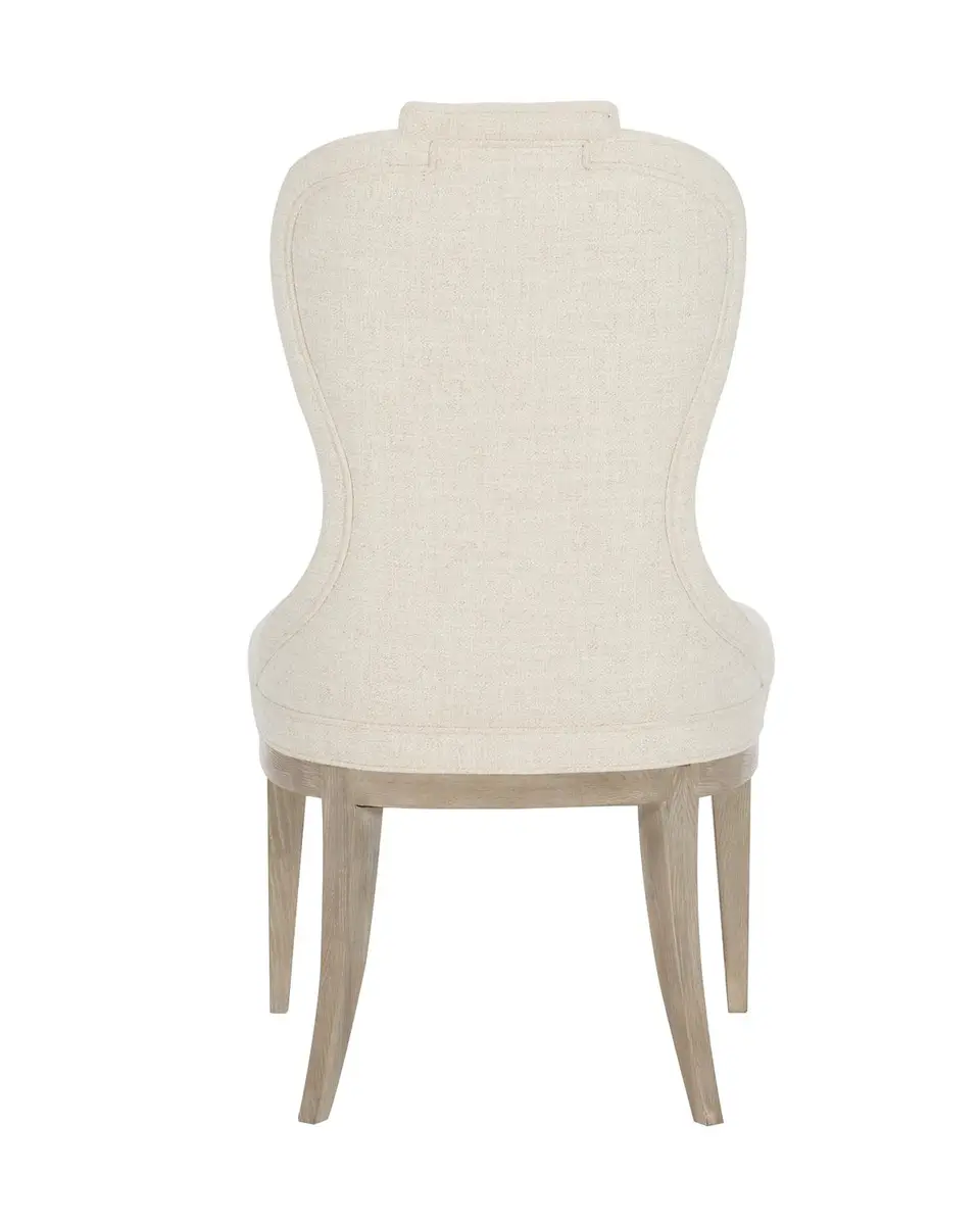 Bernhardt Santa Barbara Notched Side Chair | Thumbnail 4 Bernhardt Santa Barbara Notched Side Chair | Thumbnail 4