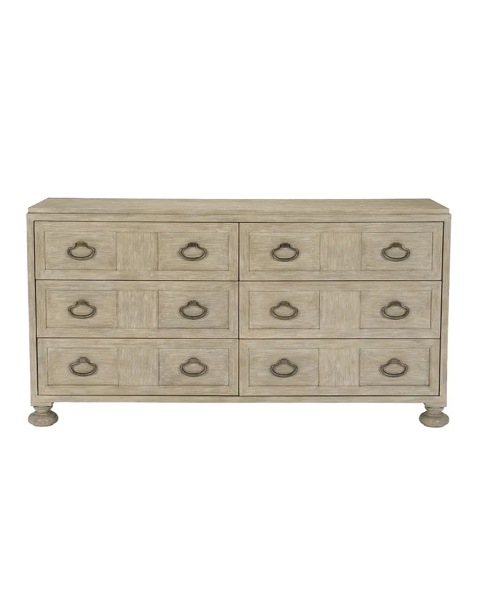 Bernhardt Santa Barbara 6-Drawer Dresser | Thumbnail 2