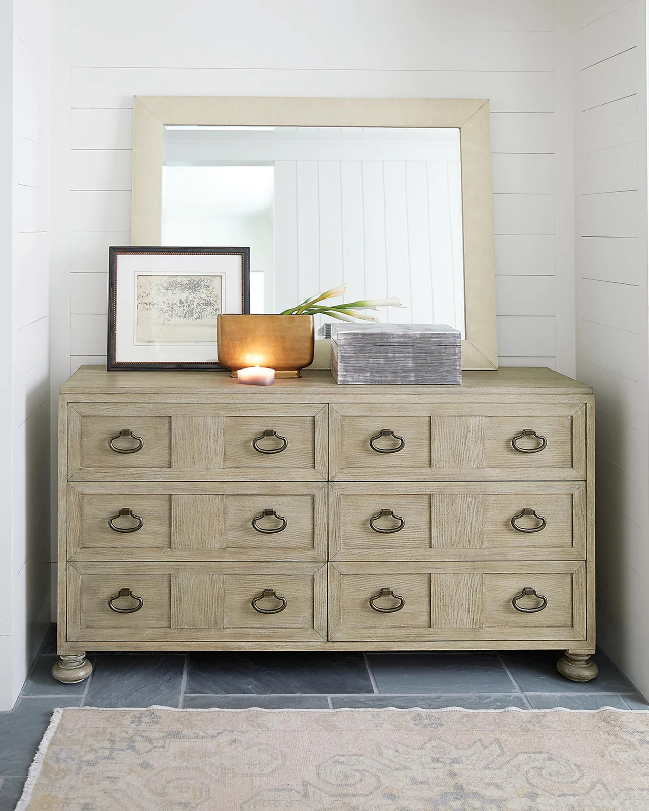 Bernhardt Santa Barbara 6-Drawer Dresser