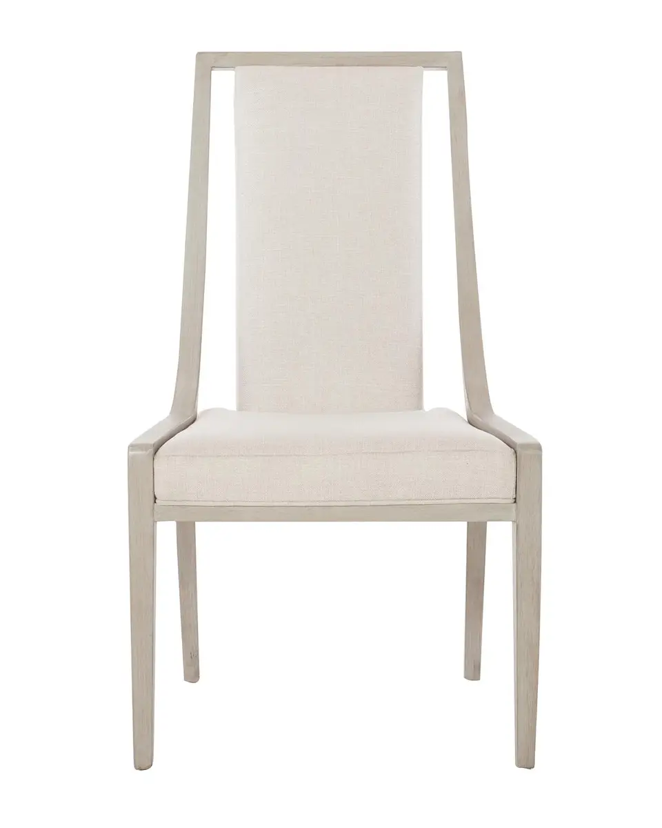 Bernhardt Axiom Cutout Dining Side Chairs (Pair) | Thumbnail 3 Bernhardt Axiom Cutout Dining Side Chairs (Pair) | Thumbnail 3