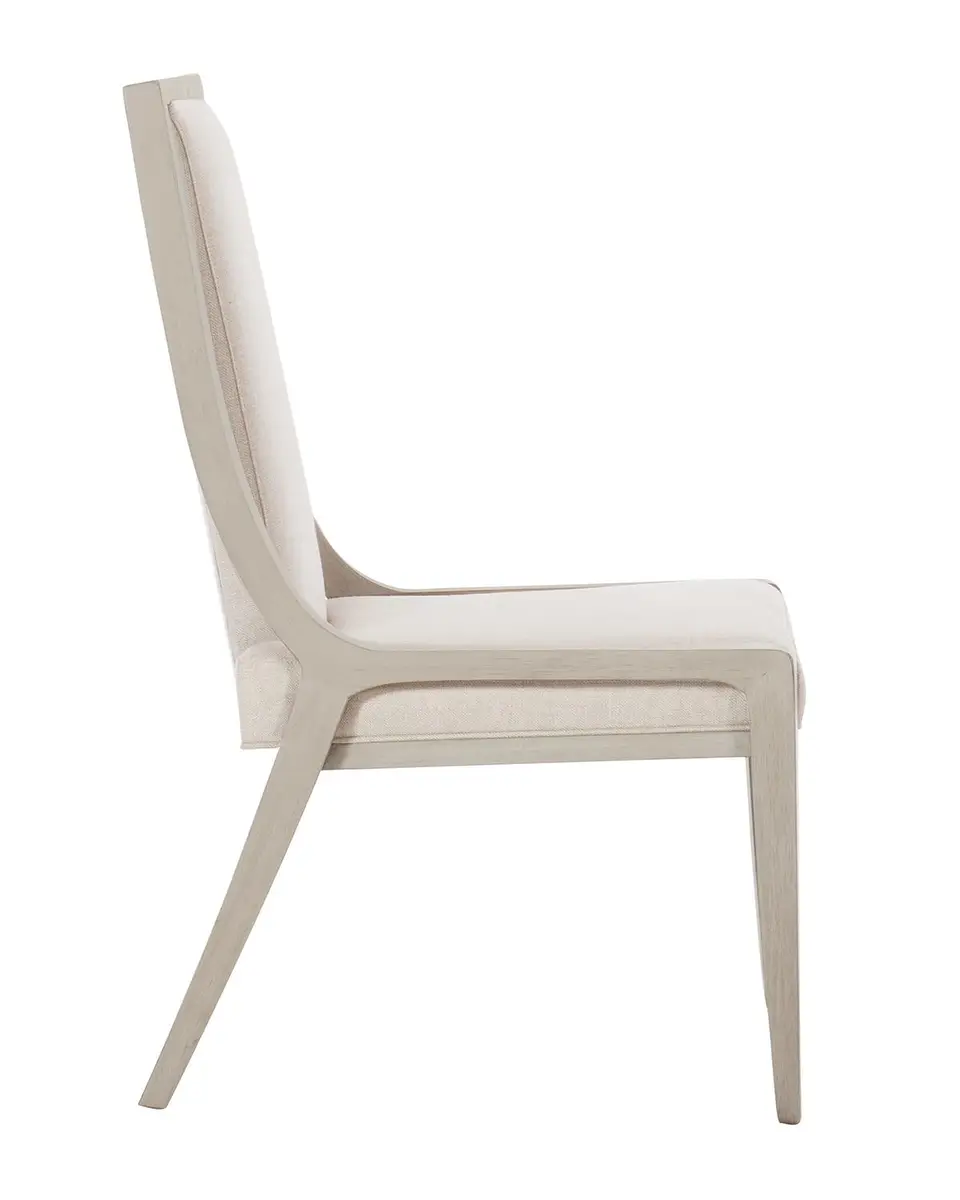Bernhardt Axiom Cutout Dining Side Chairs (Pair) | Thumbnail 4 Bernhardt Axiom Cutout Dining Side Chairs (Pair) | Thumbnail 4