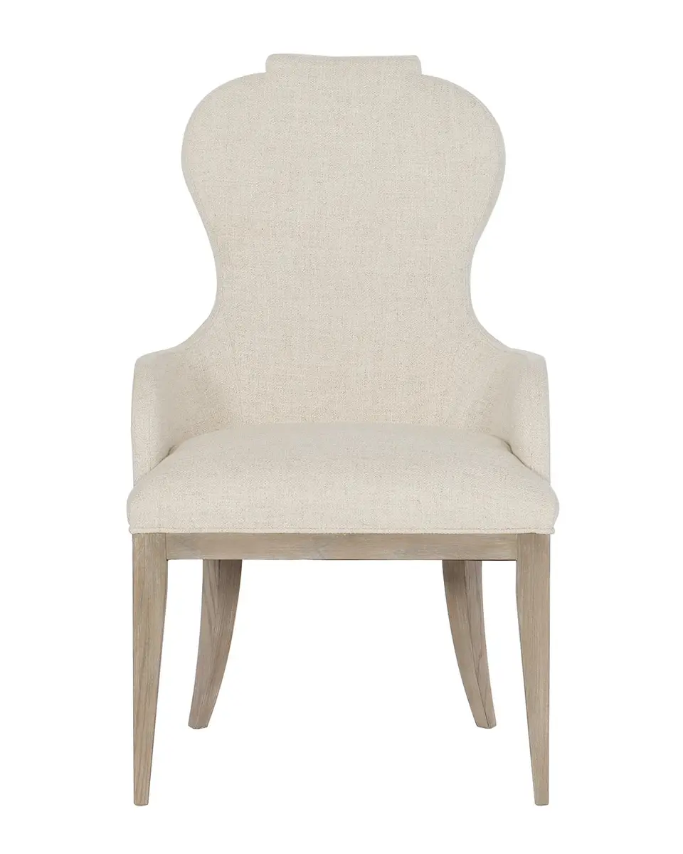 Bernhardt Santa Barbara Notched Arm Chair | Thumbnail 2 Bernhardt Santa Barbara Notched Arm Chair | Thumbnail 2