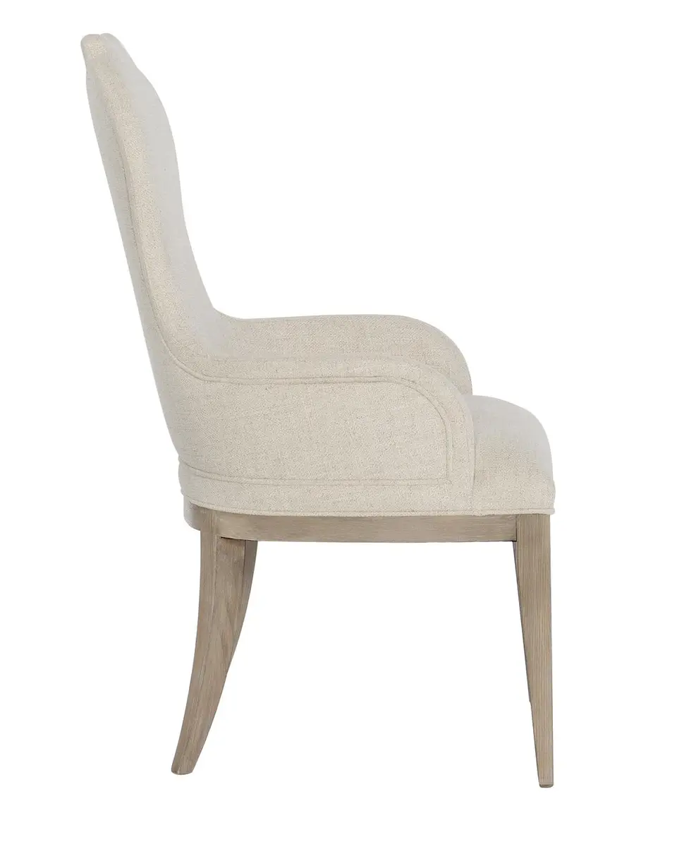 Bernhardt Santa Barbara Notched Arm Chair | Thumbnail 3 Bernhardt Santa Barbara Notched Arm Chair | Thumbnail 3