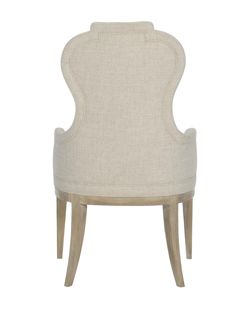 Bernhardt Santa Barbara Notched Arm Chair | Thumbnail 4 Bernhardt Santa Barbara Notched Arm Chair | Thumbnail 4
