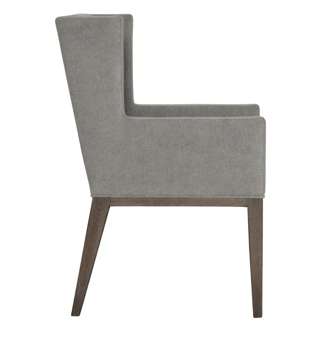 Bernhardt Linea Upholstered Dining Arm Chair | Thumbnail 2 Bernhardt Linea Upholstered Dining Arm Chair | Thumbnail 2