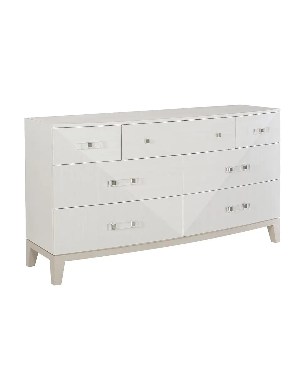 Bernhardt Axiom 7-Drawer Dresser | Thumbnail 3 Bernhardt Axiom 7-Drawer Dresser | Thumbnail 3