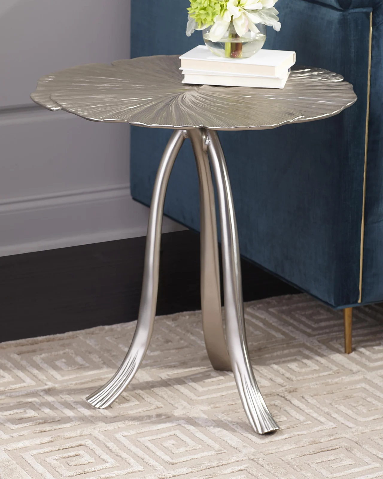 Bernhardt Interiors Annabella End Table