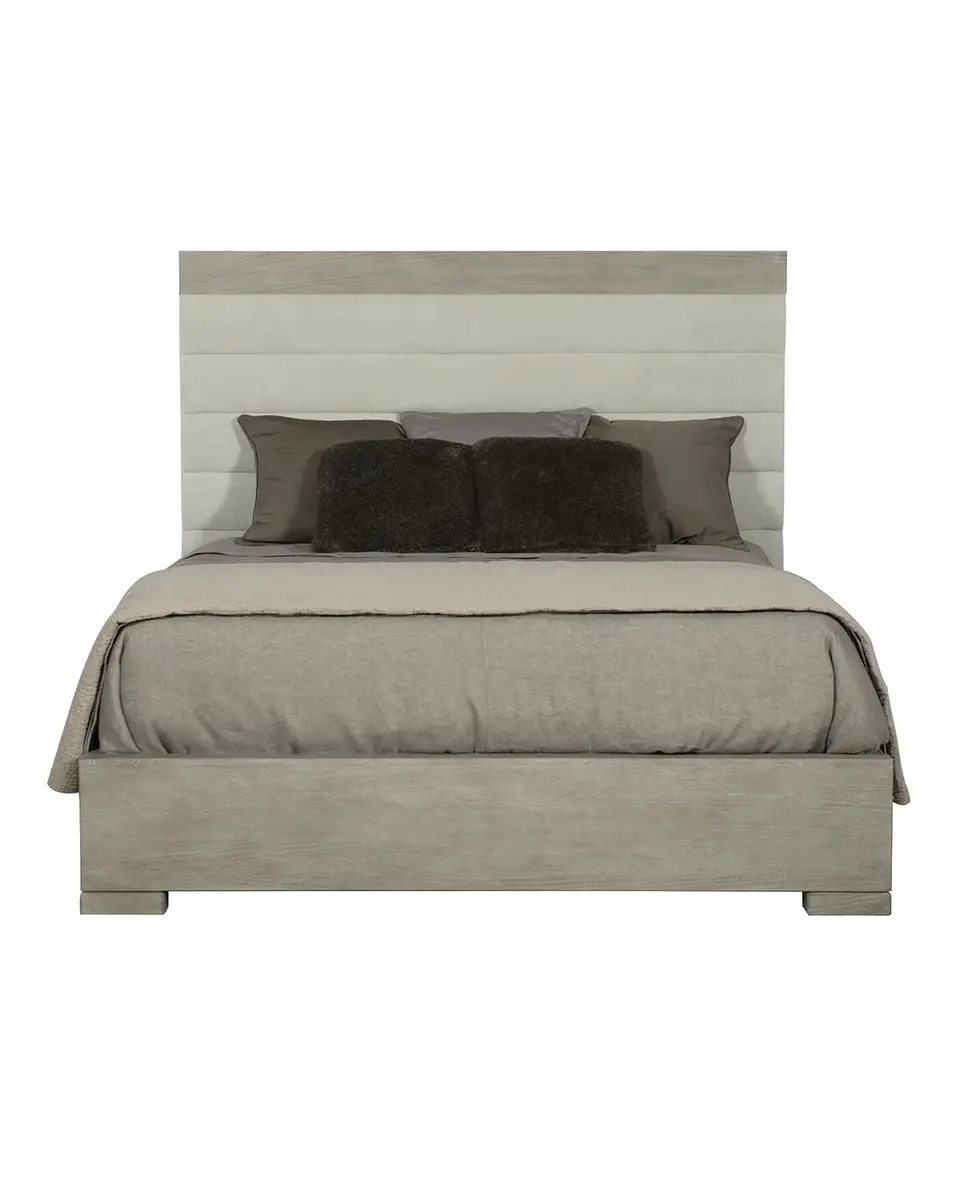 Bernhardt Linea Channel-Tufted King Bed | Thumbnail 3 Bernhardt Linea Channel-Tufted King Bed | Thumbnail 3