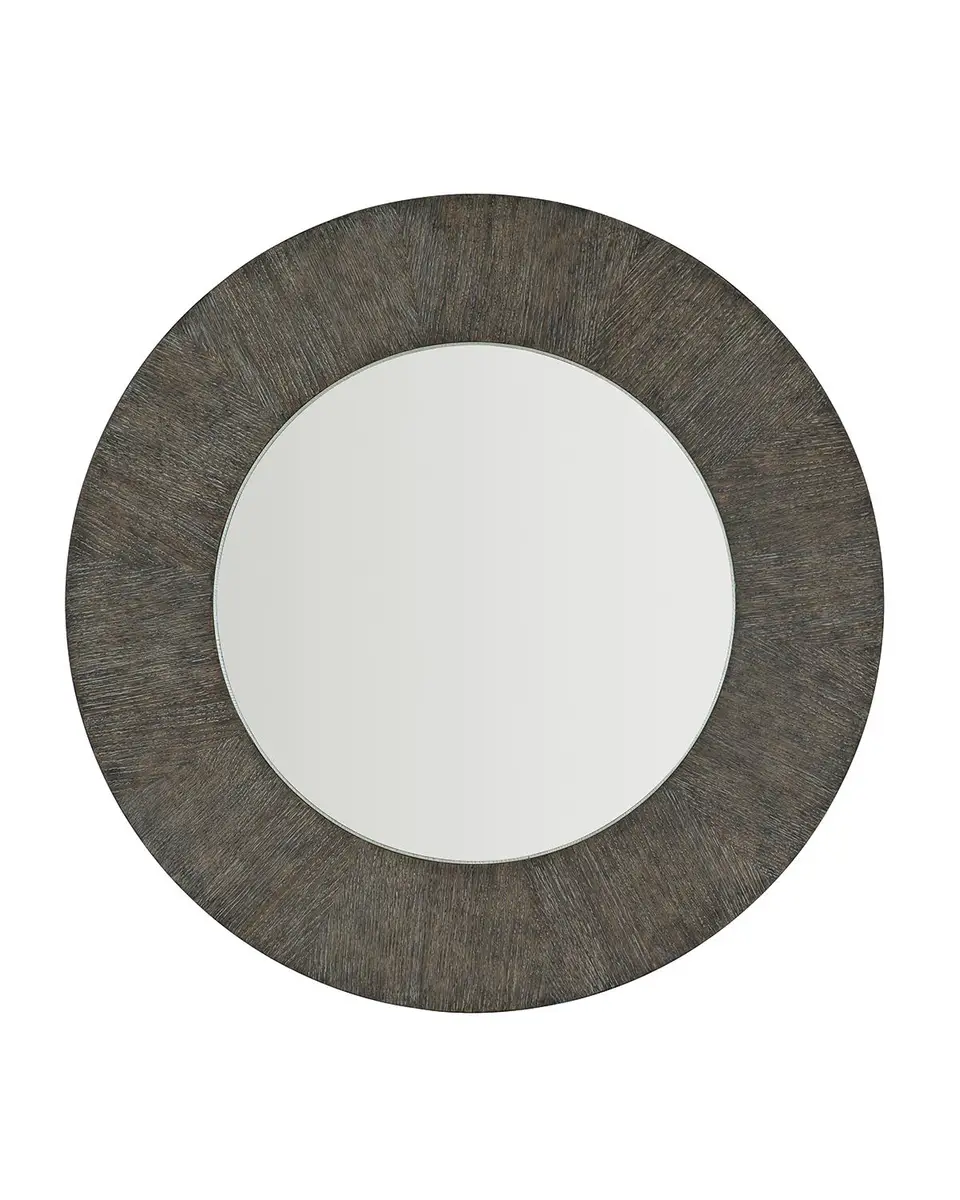 Bernhardt Linea Round Mirror | Thumbnail 2 Bernhardt Linea Round Mirror | Thumbnail 2