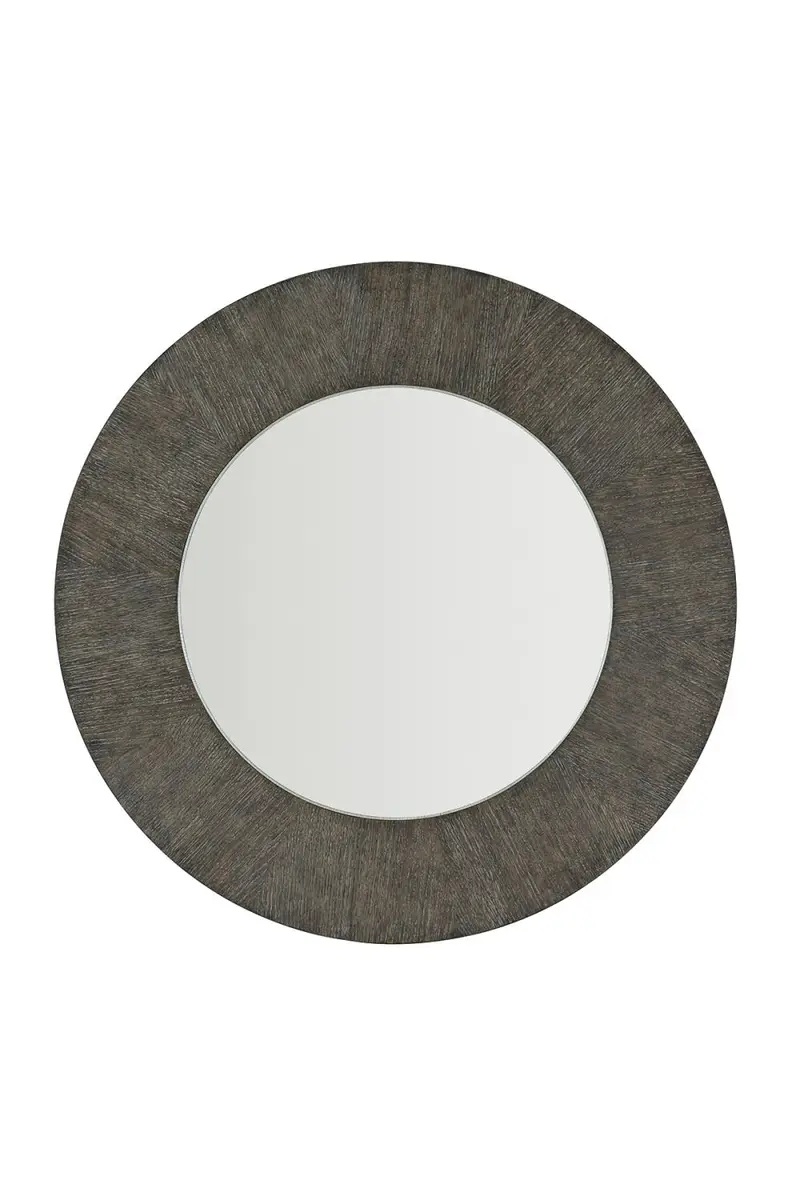 Bernhardt Linea Round Mirror | Thumbnail 4 Bernhardt Linea Round Mirror | Thumbnail 4