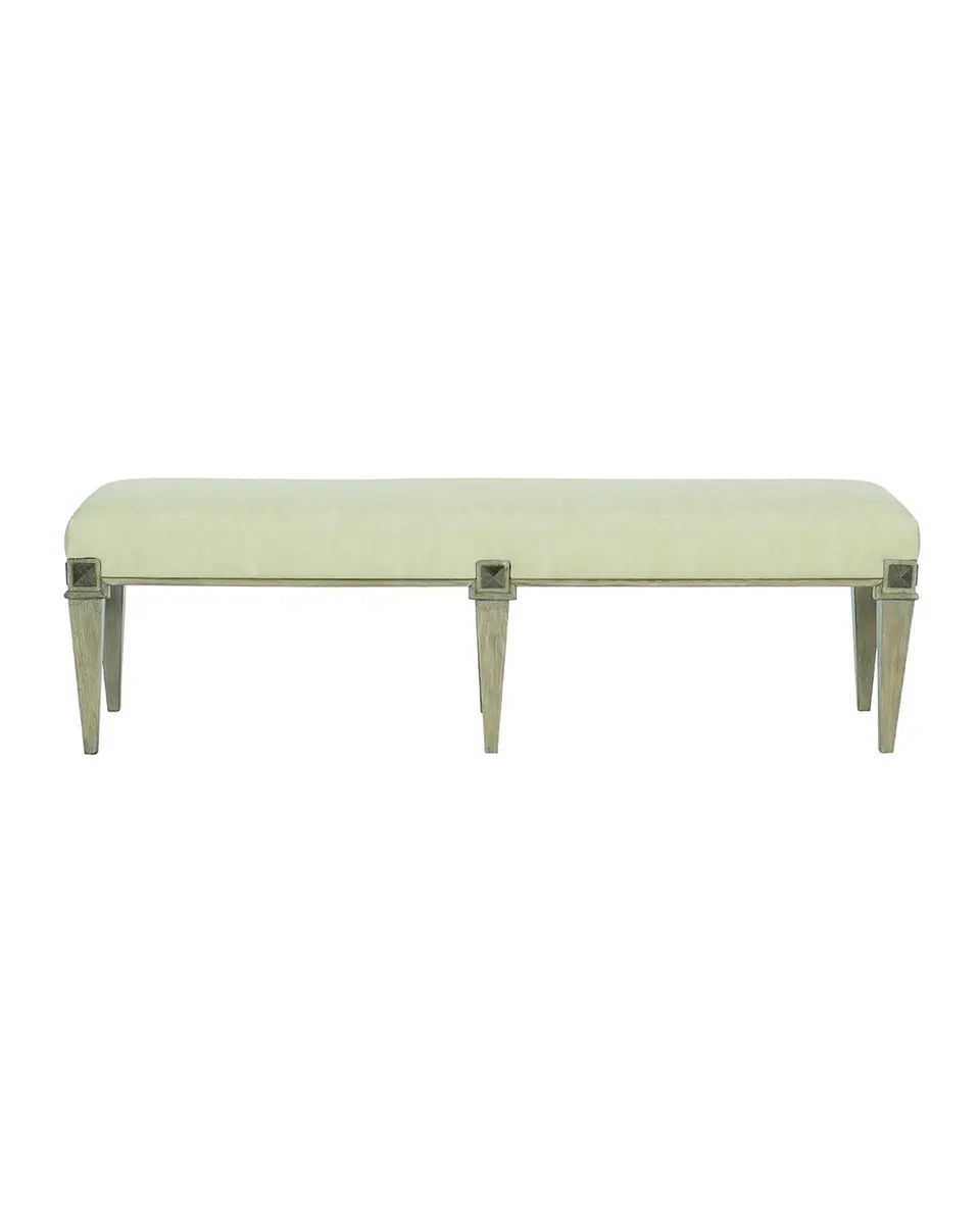 Bernhardt Santa Barbara Upholstered Bench | Thumbnail 2 Bernhardt Santa Barbara Upholstered Bench | Thumbnail 2