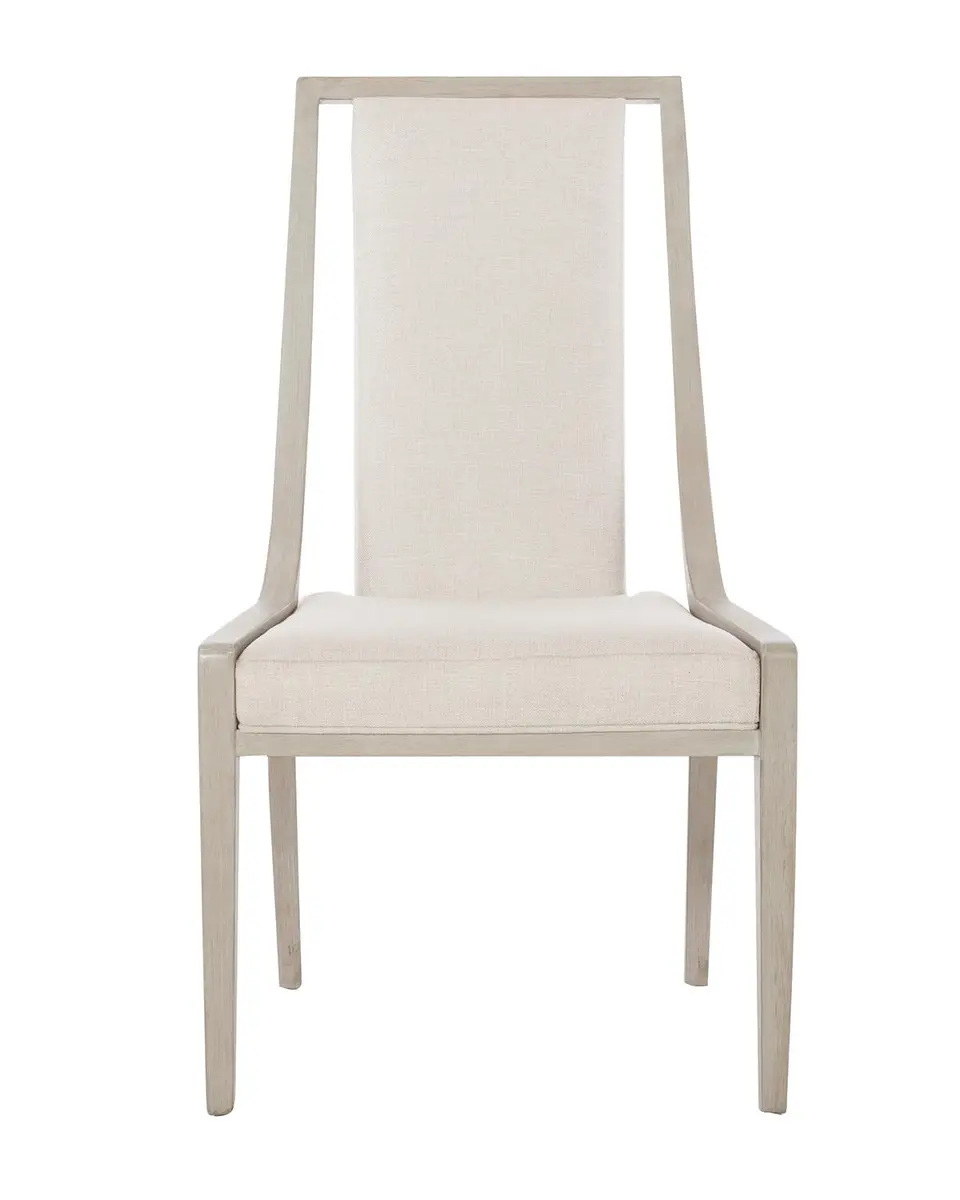 Bernhardt Axiom Cutout Dining Side Chair (Each) | Thumbnail 3 Bernhardt Axiom Cutout Dining Side Chair (Each) | Thumbnail 3