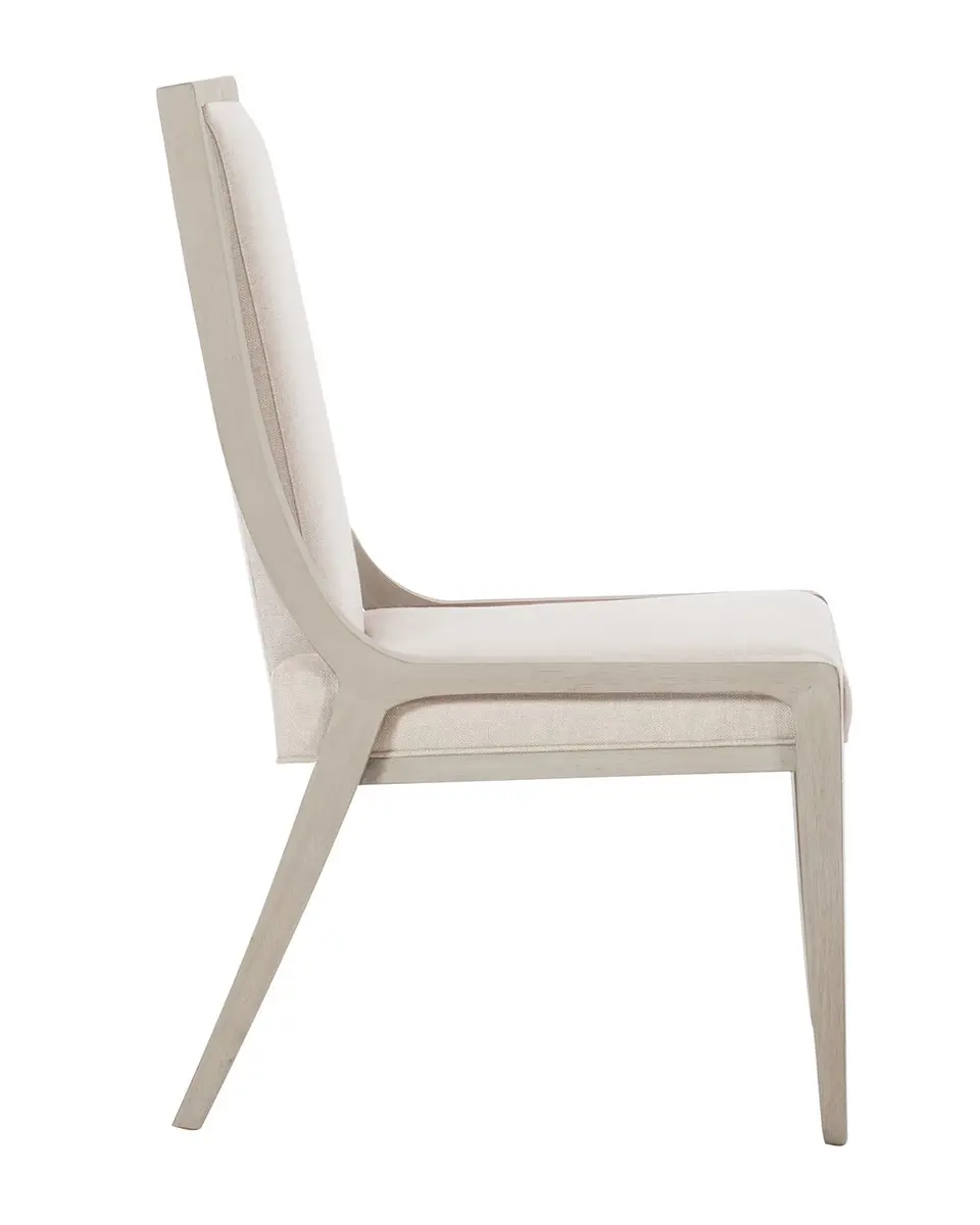 Bernhardt Axiom Cutout Dining Side Chair (Each) | Thumbnail 4 Bernhardt Axiom Cutout Dining Side Chair (Each) | Thumbnail 4