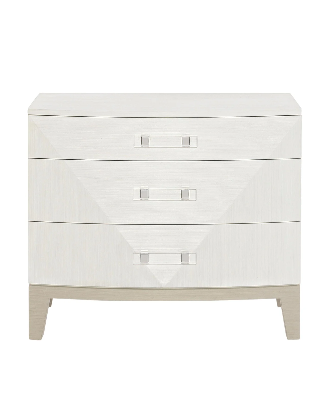 Bernhardt Axiom Large 3-Drawer Nightstand