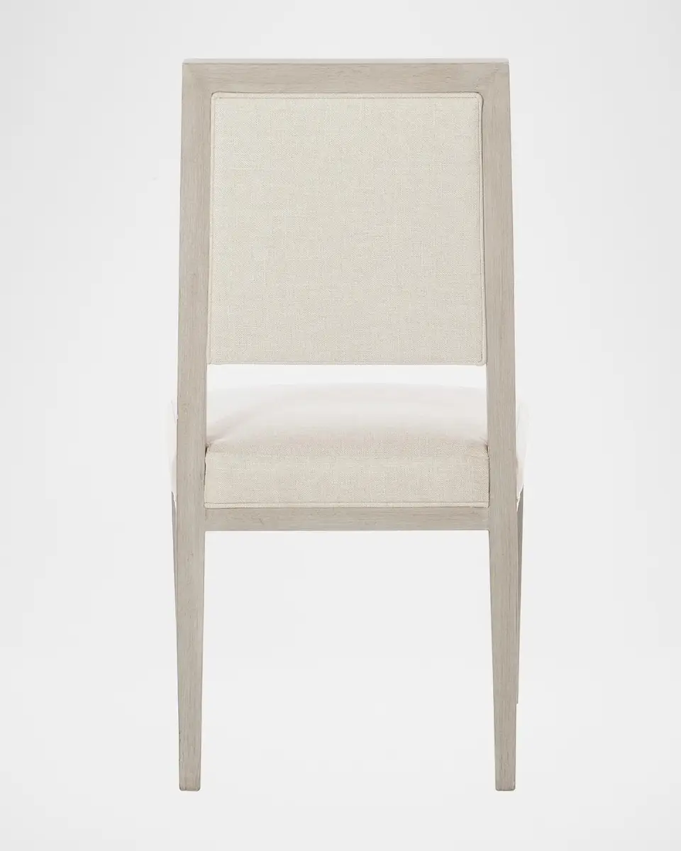 Bernhardt Axiom Upholstered Dining Side Chairs (Pair) | Thumbnail 3 Bernhardt Axiom Upholstered Dining Side Chairs (Pair) | Thumbnail 3