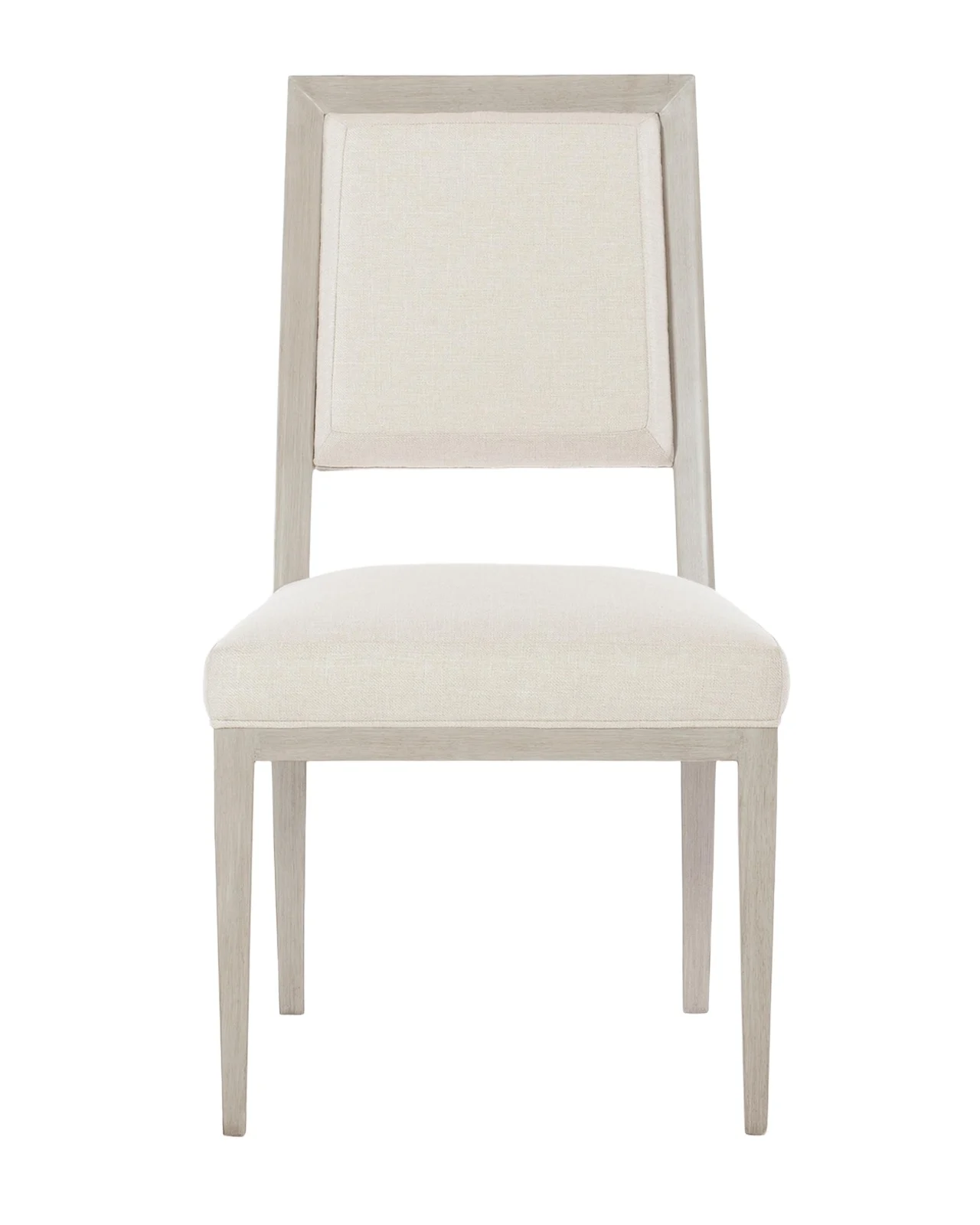 Bernhardt Axiom Upholstered Dining Side Chairs (Pair)