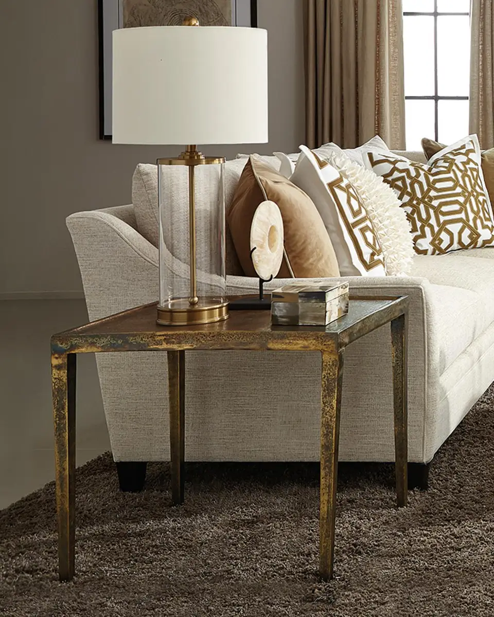 Bernhardt Interiors Benson Square End Table | Thumbnail 2 Bernhardt Interiors Benson Square End Table | Thumbnail 2