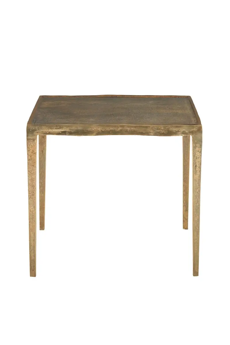 Bernhardt Interiors Benson Square End Table | Thumbnail 3 Bernhardt Interiors Benson Square End Table | Thumbnail 3
