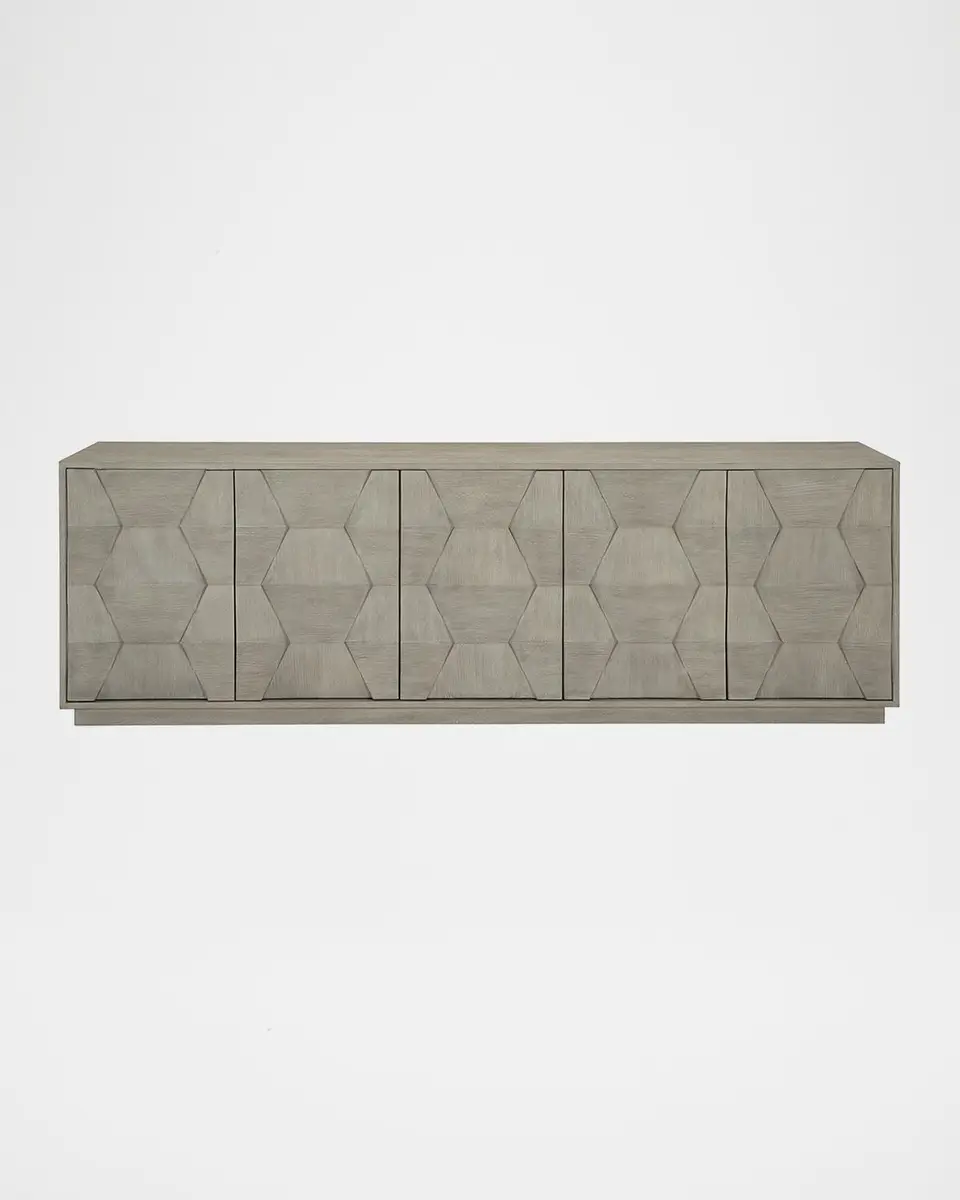Bernhardt Linea 5-Door Entertainment Console | Thumbnail 2 Bernhardt Linea 5-Door Entertainment Console | Thumbnail 2
