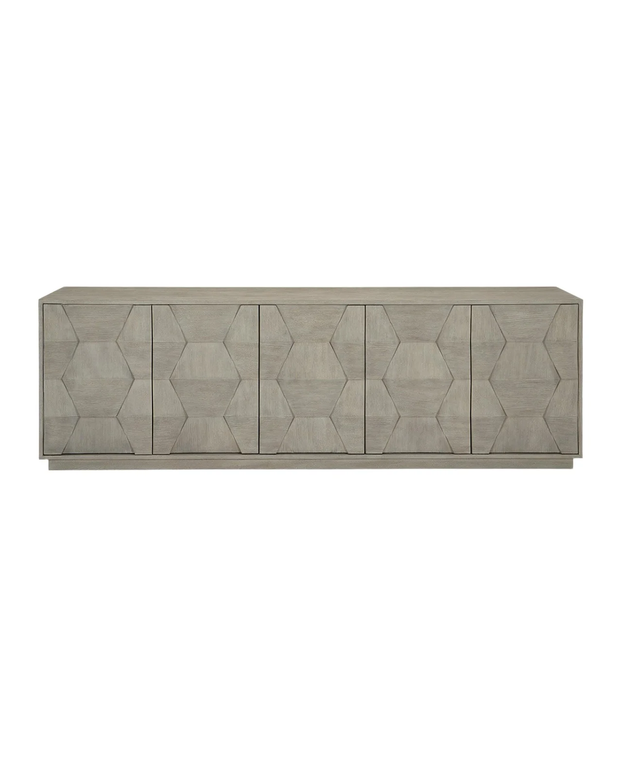 Bernhardt Linea 5-Door Entertainment Console