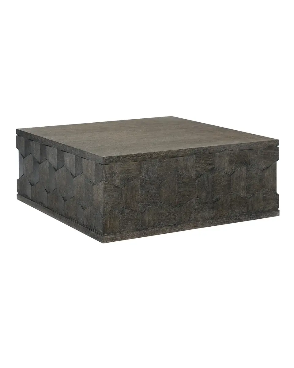Bernhardt Linea Dimensional Square Coffee Table | Thumbnail 2 Bernhardt Linea Dimensional Square Coffee Table | Thumbnail 2