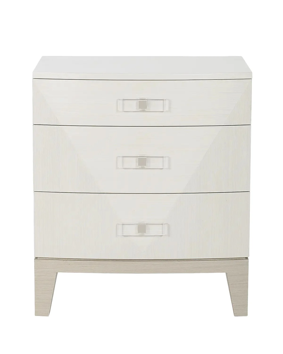 Bernhardt Axiom Small 3-Drawer Nightstand
