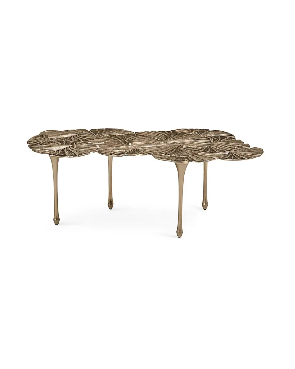 Bernhardt Interiors Annabelle Gingko-Leaf Coffee Table | Thumbnail 2